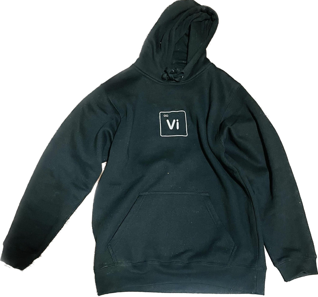 Vibes Box logo hoodie