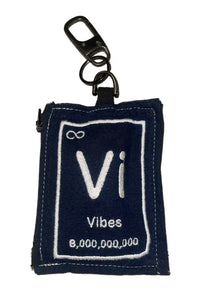 VIbe keychain wallet