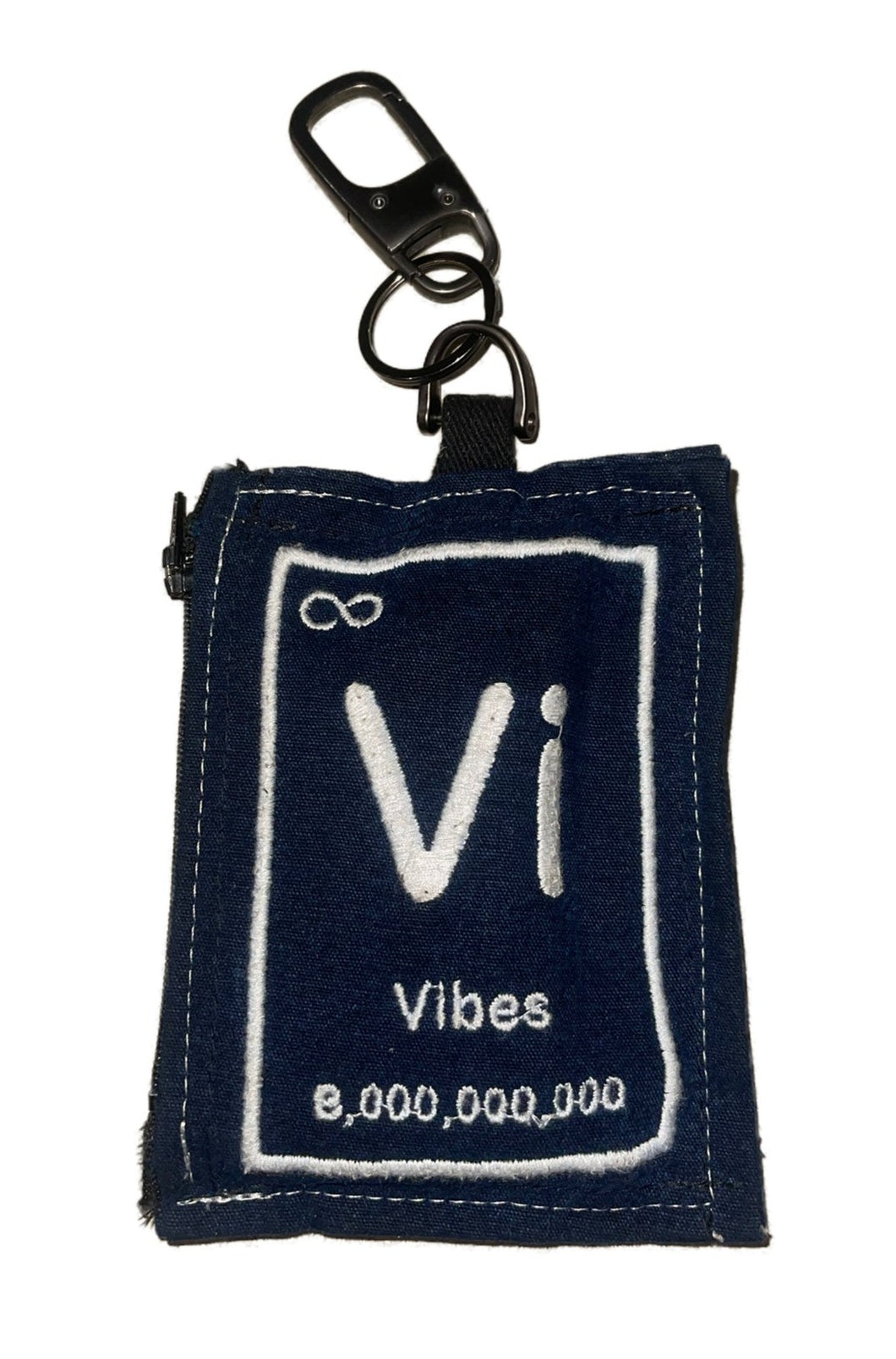 VIbe keychain wallet